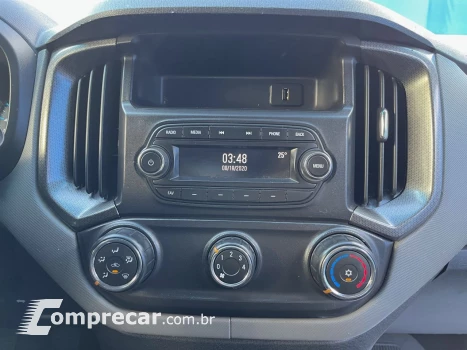 S10 Pick-Up LS 2.8 TDI 4x4 CD Dies. Mec.