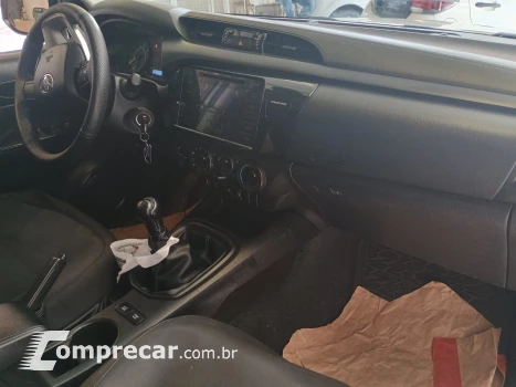 Hilux SRV 4X4 turbo diesel