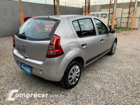 Sandero 1.6 16V 4P FLEX SCE EXPRESSION