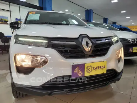 Kwid KWID Intense 1.0 Flex 12V 5p Mec.