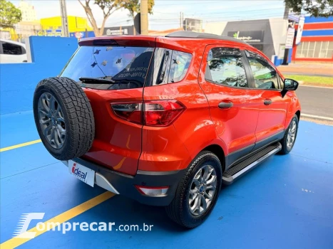 ECOSPORT 1.6 FREESTYLE 16V FLEX 4P MANUAL