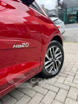 HB20 Vision 1.6 Flex 16V Mec.