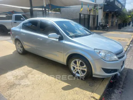 VECTRA 2.0 MPFI Elegance 8V