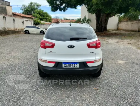 SPORTAGE 2.0 LX 4X2 16V