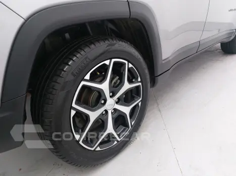 COMPASS 1.3 T270 TURBO FLEX LONGITUDE AT6