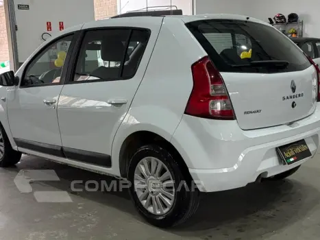 Sandero 1.6 PRIVILÉGE 16V FLEX 4P MANUAL
