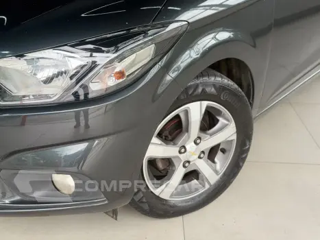 PRISMA 1.4 MPFI LTZ 8V FLEX 4P MANUAL