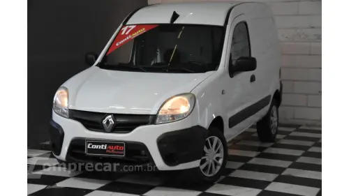 Renault KANGOO - 1.6 EXPRESS 16V 3P MANUAL 2 portas