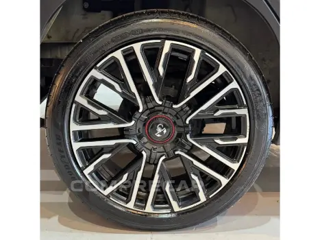 PULSE ABARTH 1.3 TURBO 16V FLEX AUT.