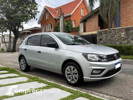 GOL 1.6 MSI TOTALFLEX 4P MANUAL