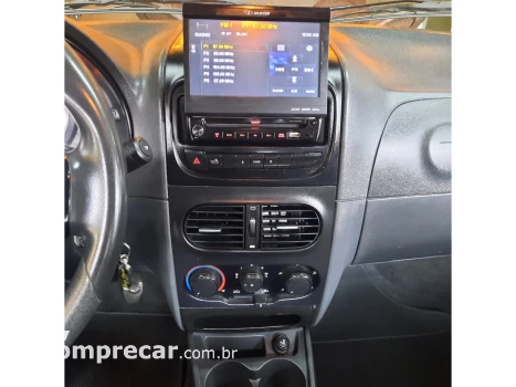 STRADA 1.4 MPI HARD WORKING CS 8V FLEX 2P MANUAL