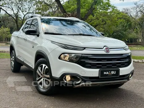 TORO 2.0 16V Turbo Volcano 4X4