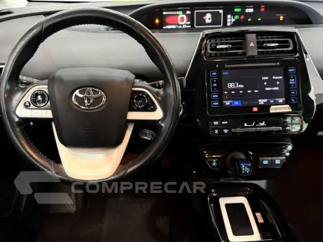 PRIUS 1.8 16V HÍBRIDO 4P AUTOMÁTICO