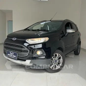 FORD ECOSPORT 1.6 Freestyle 16V 4 portas