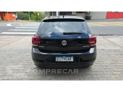 POLO 1.0 200 TSI COMFORTLINE AUTOMÁTICO