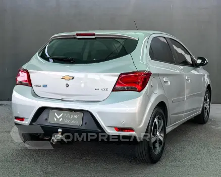 ONIX 1.4 MPFI LTZ 8V