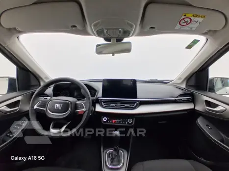 PULSE 1.0 TURBO 200 FLEX AUDACE CVT