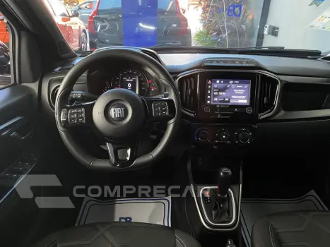 Strada Volcano 1.3 Flex 8V CD Aut.