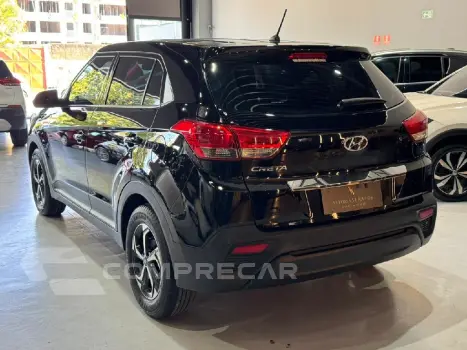 CRETA 1.6 16V FLEX ATTITUDE AUTOMATICO