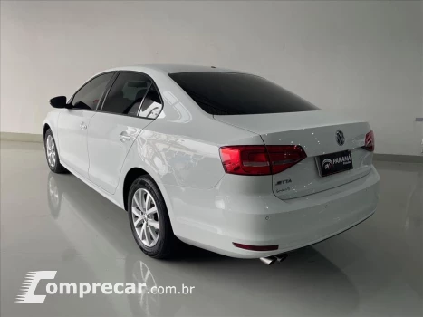 JETTA 2.0 TRENDLINE FLEX 4P TIPTRONIC
