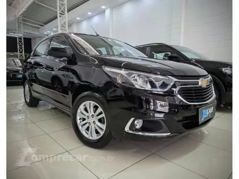 COBALT 1.8 MPFI LTZ 8V FLEX 4P AUTOMATICO