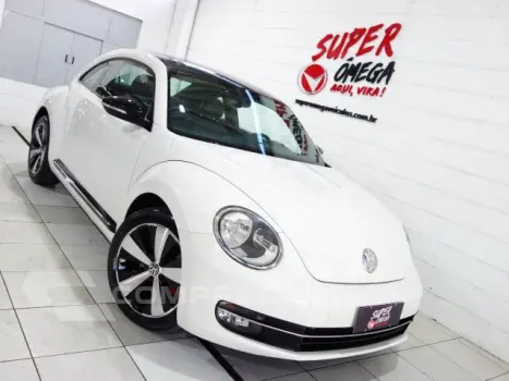 Volkswagen FUSCA - 2.0 TSI 16V 2P AUTOMÁTICO 2 portas