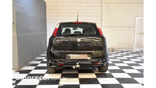 PUNTO - 1.4 ATTRACTIVE 8V 4P MANUAL