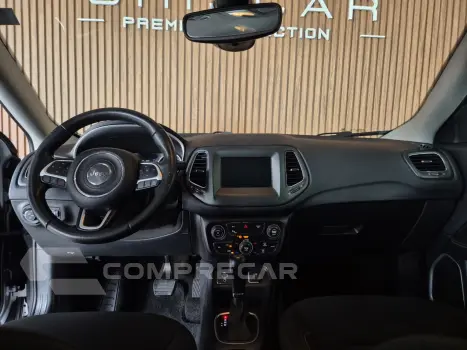 COMPASS 2.0 16V FLEX SPORT AUTOMÁTICO