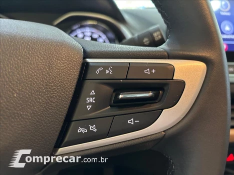 ONIX 1.0 TURBO FLEX PREMIER AUTOMÁTICO