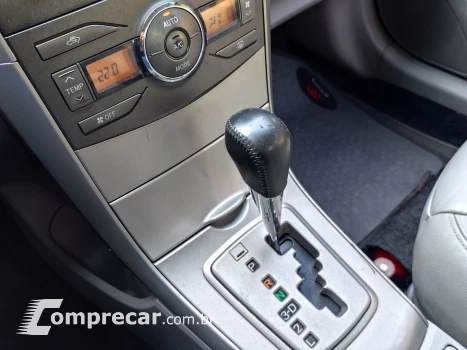 COROLLA 1.8 XEI 16V FLEX 4P AUTOMÁTICO