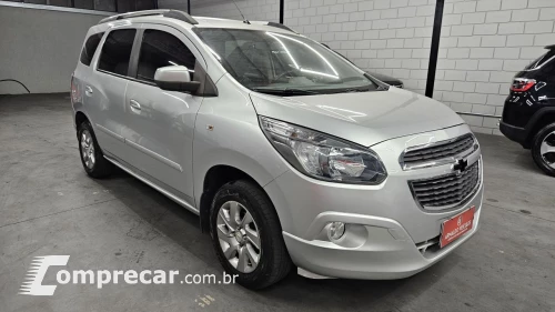 SPIN LTZ 1.8 8V Econo.Flex 5p Aut.