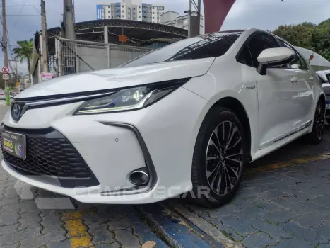 COROLLA 1.8 VVT-I ALTIS PREMIUM HIBRIDO