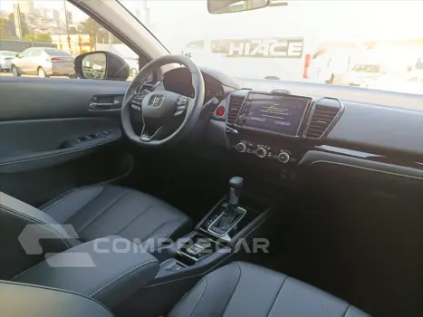 CITY 1.5 i-VTEC FLEX HATCH EXL CVT