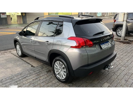 2008 1.6 16V FLEX ALLURE 4P AUTOMÁTICO