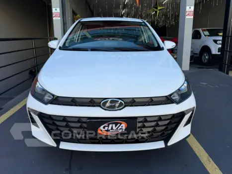 HB20 Comfort Plus 1.0 Flex 12V Mec.