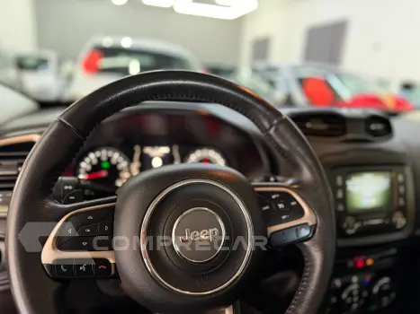 RENEGADE 1.8 16V Longitude