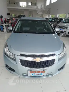 Cruze Sedan 1.8 16V 4P LT ECOTEC FLEX AUTOMÁTICO