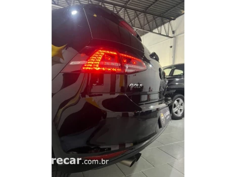 GOLF 1.4 TSI HIGHLINE 16V GASOLINA 4P AUTOMÁTICO