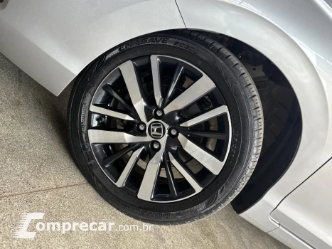 CITY SEDAN 1.5 I-VTEC FLEX EX CVT
