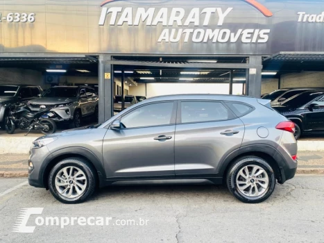 TUCSON 1.6 16V T-gdi GLS Ecoshift