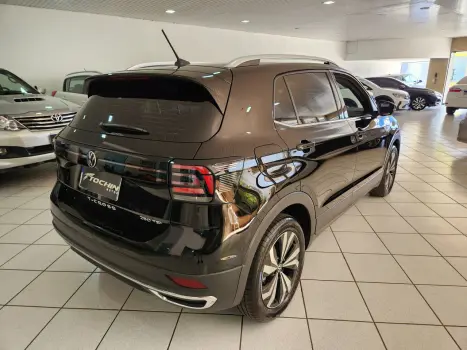 T-Cross 1.4 4P 250 TSI FLEX HIGHLINE AUTOMÁTICO