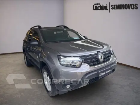 DUSTER 1.6 16V SCE FLEX INTENSE PLUS MANUAL