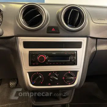 Gol City (Trend) 1.6 Mi T.Flex 8V 4p