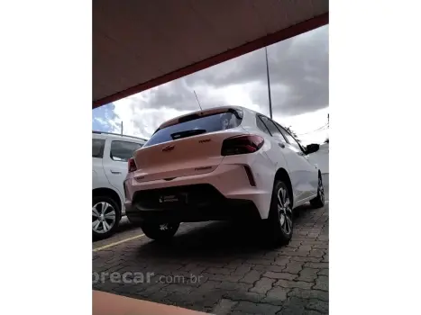 ONIX 1.0 TURBO FLEX PREMIER AUTOMÁTICO