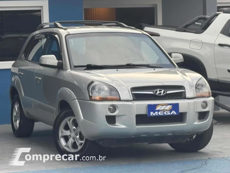 TUCSON 2.0 MPFI GLS 4X2 16V 143cv 2WD