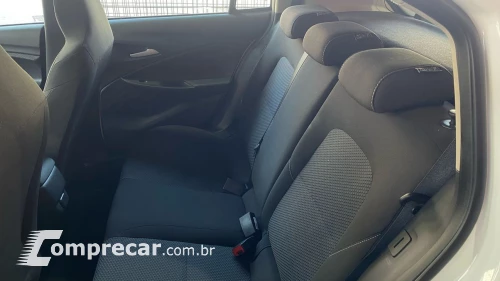 CHEVROLET ONIX 1.0 TURBO PLUS LT
