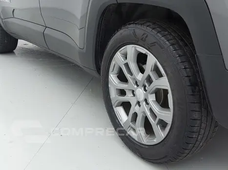 RENEGADE 1.3 T270 TURBO FLEX LONGITUDE AT6