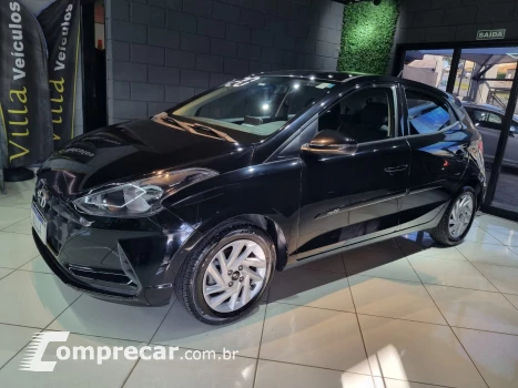 Hyundai HB20 1.0 12V Evolution 4 portas