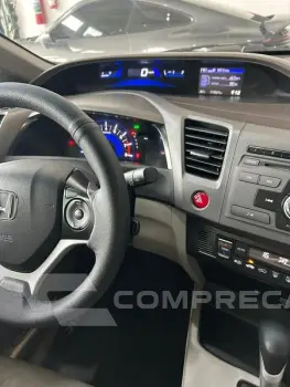 CIVIC SEDAN LXL 1.8 FLEX 16V AUT. 4P
