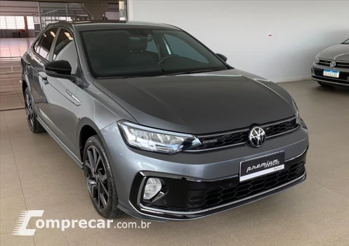 VIRTUS 1.4 250 TSI EXCLUSIVE AUTOMÁTICO